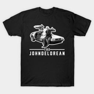 The JohnDeLorean T-Shirt